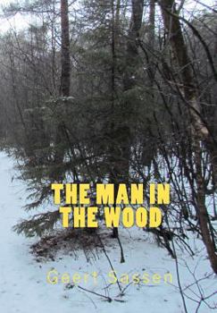 Paperback The man in the wood Book