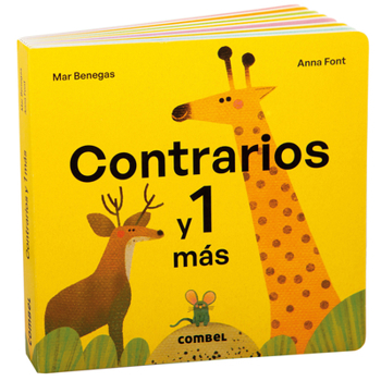 Contrarios Y 1 Más / Opposites and 1 More