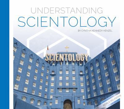 Library Binding Understanding Scientology Book