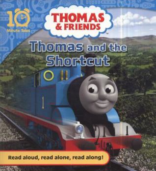 Hardcover Thomas and the Shortcut Book
