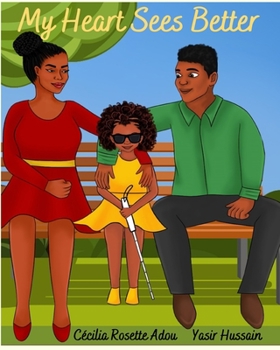 Paperback My Heart Sees Better Book