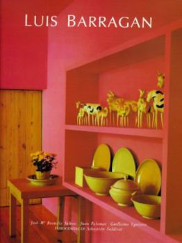 Hardcover Luis Barragan (Spanish Text) Book