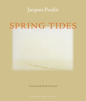 Paperback Spring Tides Book