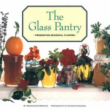 Paperback Glass Pantry Book