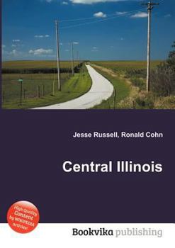 Paperback Central Illinois Book