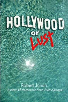 Paperback Hollywood or Lust Book