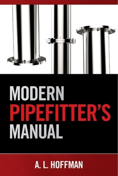 Paperback Modern Pipefitter's Manual Book