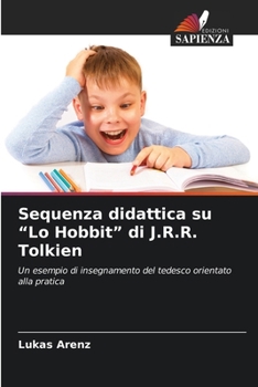 Sequenza didattica su "Lo Hobbit" di J.R.R. Tolkien