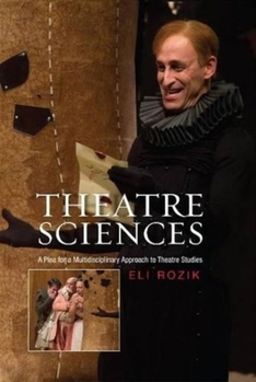 Hardcover Theatre Sciences Book