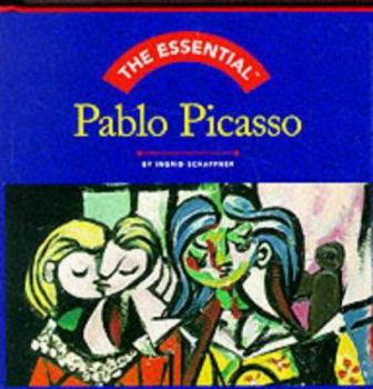Hardcover Essential Pablo Picasso Book