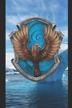 Paperback Journal: A unofficial ravenclaw themed notebook journal for your everyday needs Book