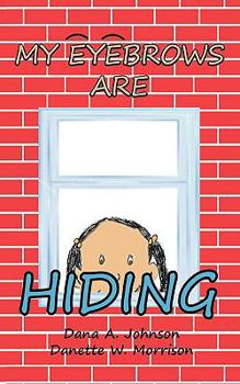 Paperback My Eyebrows Are Hiding Book