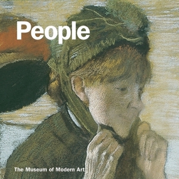 Hardcover People Book