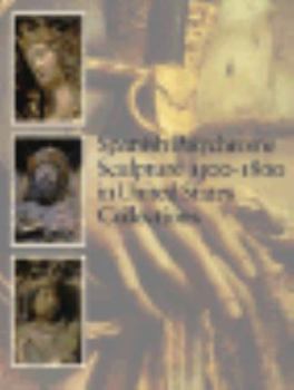 Paperback Spanish Polychrme Sculp Book