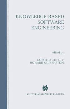 Paperback Knowledge-Based Software Engineering Book