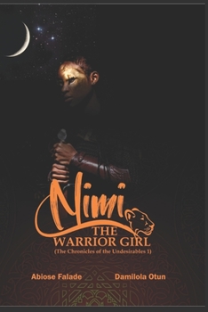 Paperback Nimi: The Warrior Girl Book