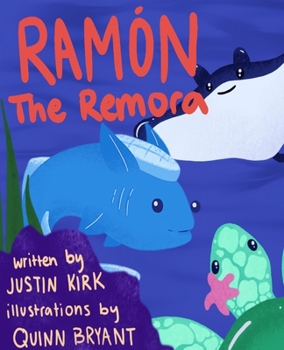 Paperback Ramon the remora Book