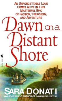 Dawn on a Distant Shore - Book #2 of the Wilderness
