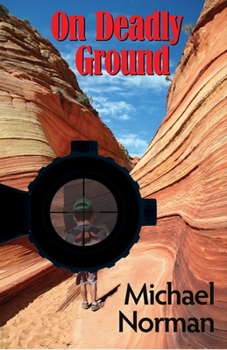 On Deadly Ground - Book #1 of the J.D. Books Mystery