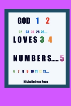 Paperback God Loves Numbers Book