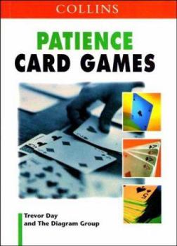 Paperback Patience Card Games (Coll Pkt Reg) Book