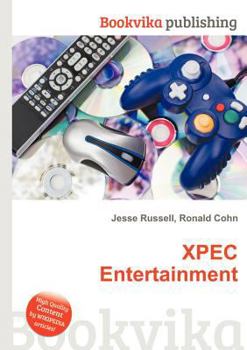 Paperback Xpec Entertainment Book