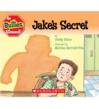 Hardcover Jake's Secret Book