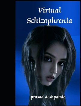 Paperback Virtual Schizophrenia Book