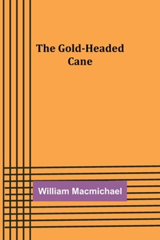 Paperback The Gold-Headed Cane Book