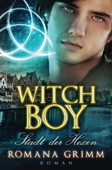 Paperback Witch Boy: Stadt der Hexen [German] Book
