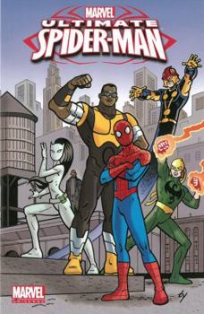Paperback Marvel Universe Ultimate Spider-Man - Volume 3 Book