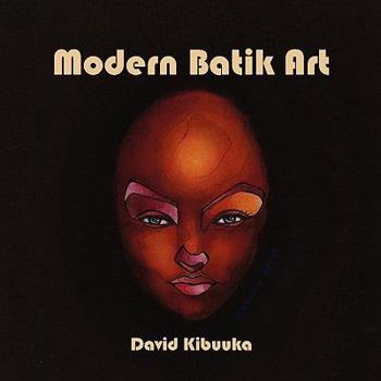 Paperback Modern Batik Art Book