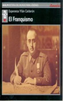 Paperback El franquismo [Spanish] Book