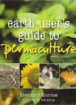 Paperback Earth User's Guide to Permaculture Book