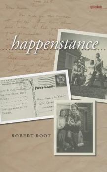 Paperback Happenstance Book