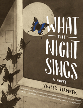 Hardcover What the Night Sings Book