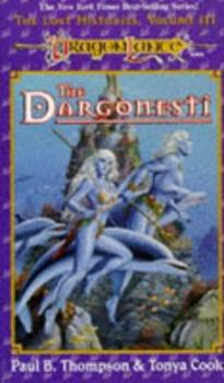 The Dargonesti - Book #3 of the Dragonlance: Lost Histories