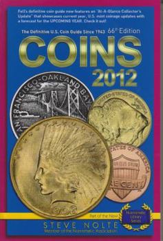 Paperback Coins 2012 Book