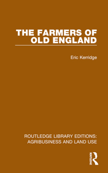 Paperback The Farmers of Old England Book