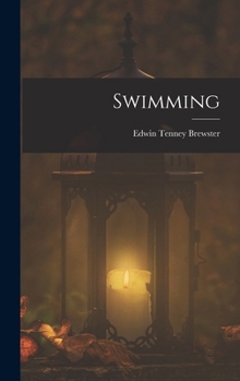 Hardcover Swimming Book