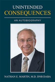 Hardcover Unintended Consequences: An Autobiography Book