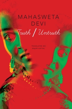 Hardcover Truth/Untruth Book