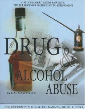 Library Binding Drug and Alcohol Abuse Book