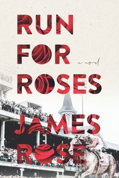 Paperback Run For Roses Book