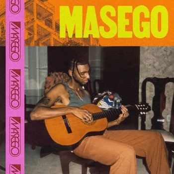 Vinyl Masego (2 LP) Book