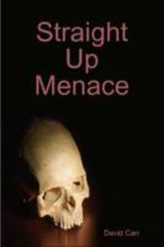 Paperback Straight Up Menace Book