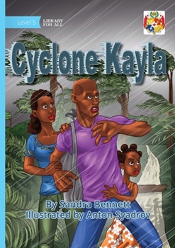 Paperback Cyclone Kayla Book