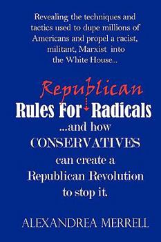 Paperback Rules for Republican Radicals Book