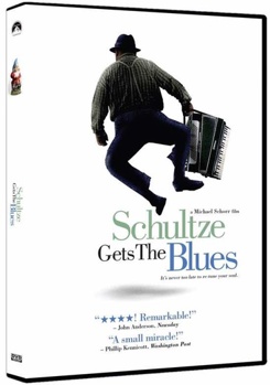 DVD Schultze Gets the Blues [German] Book