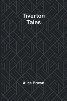 Paperback Tiverton Tales Book